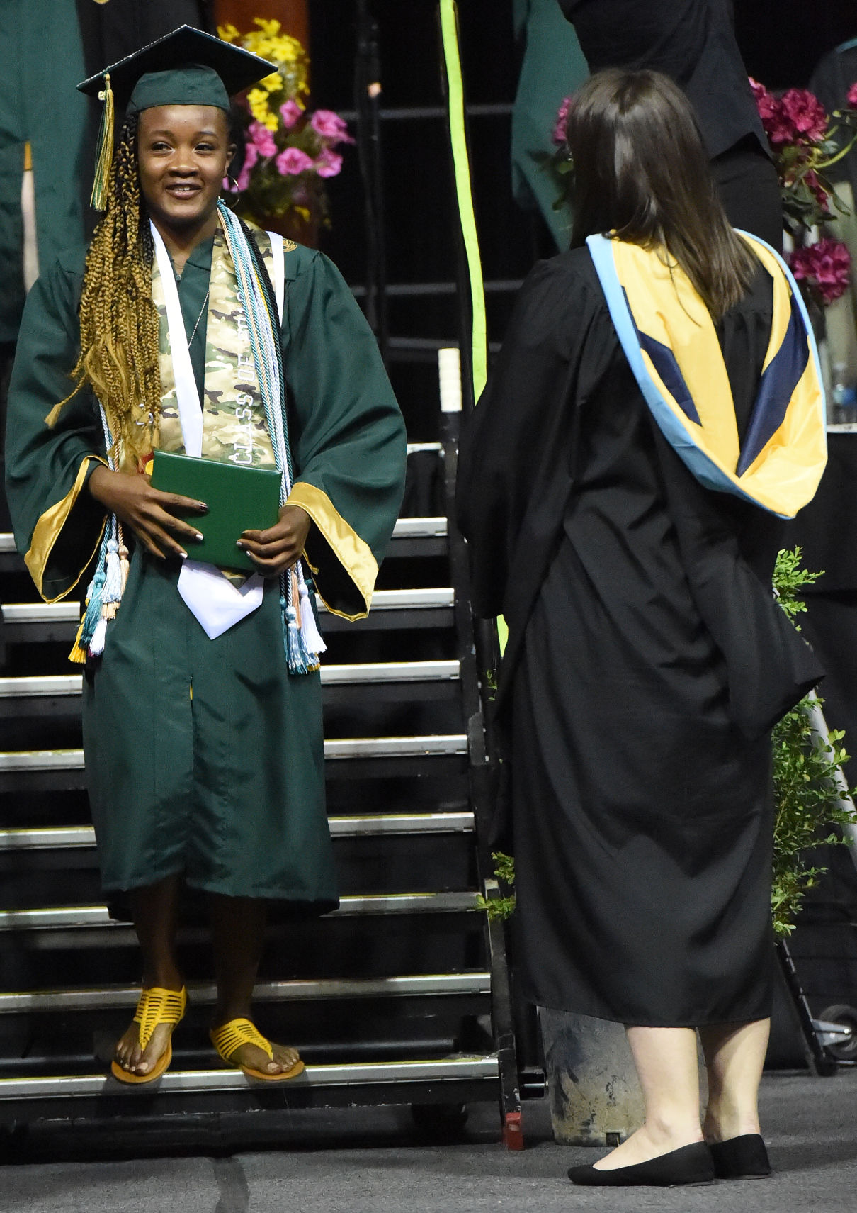 PHOTOS: Falcon High School